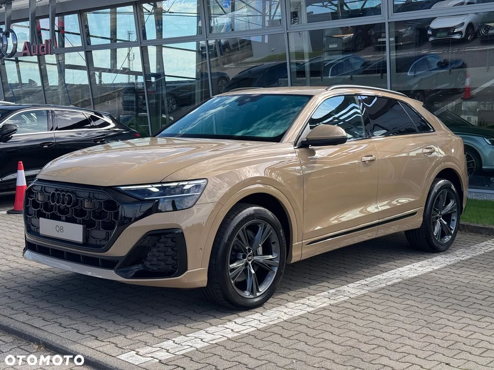 Audi Q8 TDI mHEV 210 kW Quattro Tiptronic - 4
