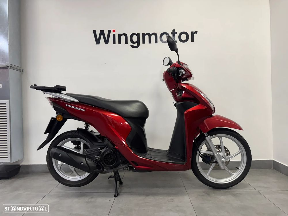 Honda Vision 110 - 1