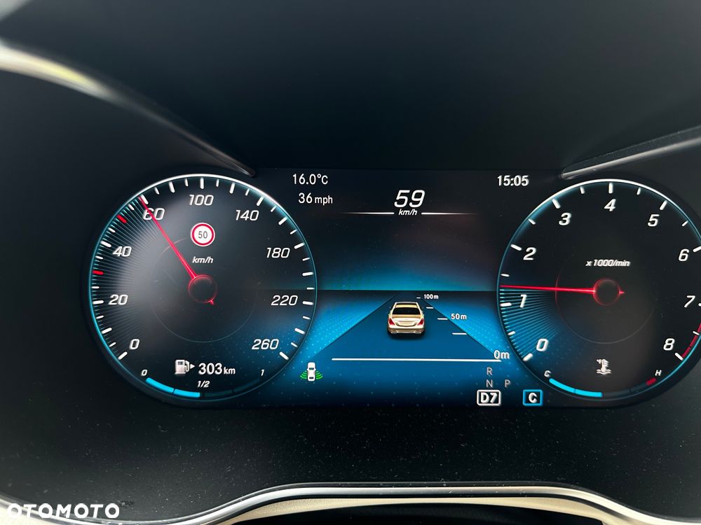 Mercedes-Benz GLC 300 4-Matic - 26