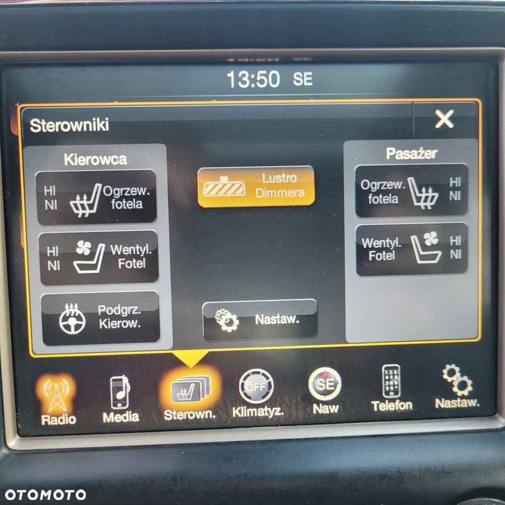 Jeep Grand Cherokee 3.0 CRD Overland - 13