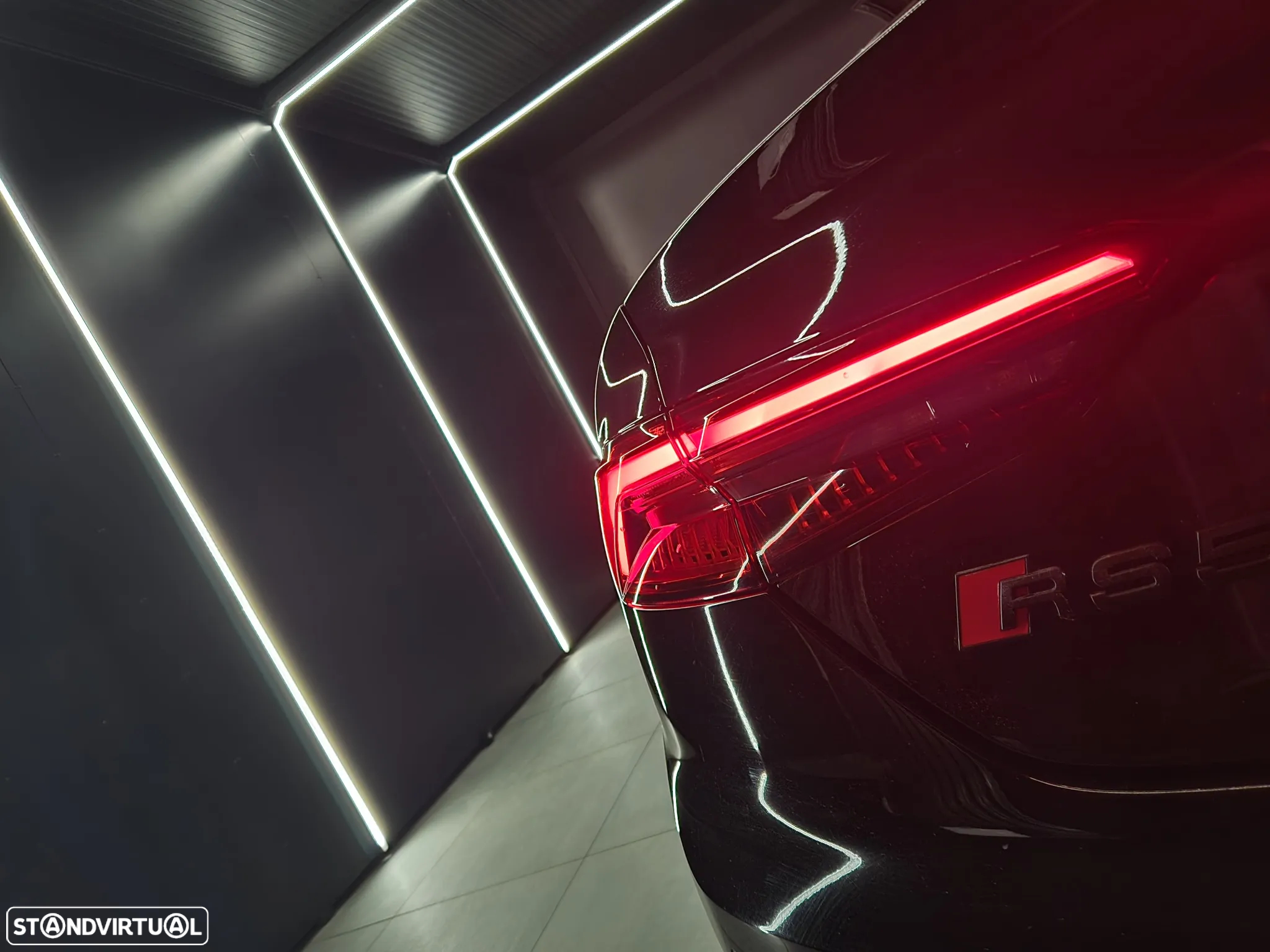 Audi RS5 Cabrio. 4.2 FSi quattro S tronic - 28