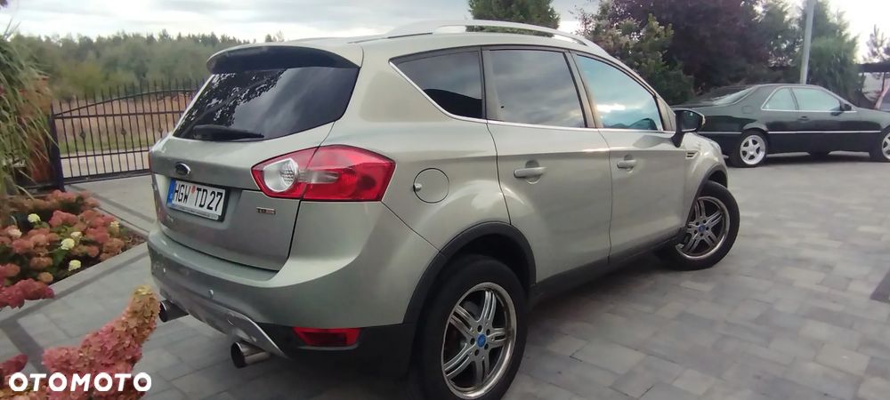 Ford Kuga 2.0 TDCi 4WD Titanium - 3