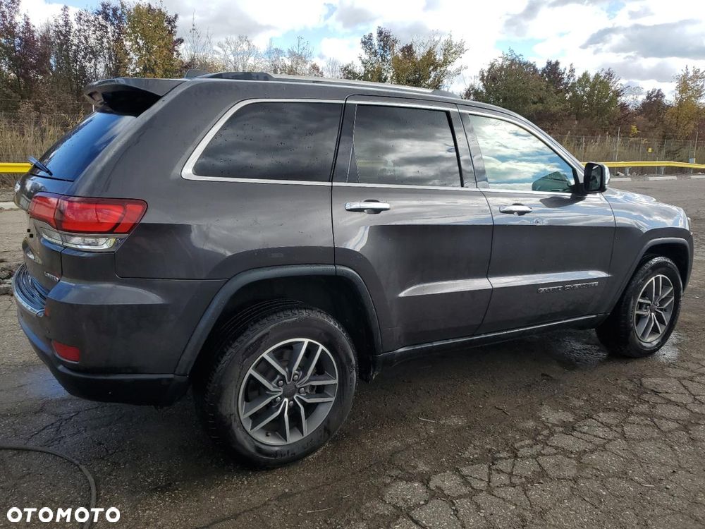 Jeep Grand Cherokee 3.6 V6 Limited - 4