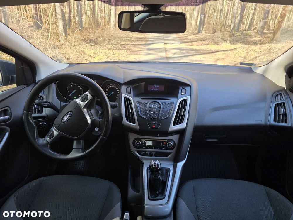 Ford Focus 1.6 EcoBoost Gold X (Edition Start) - 4