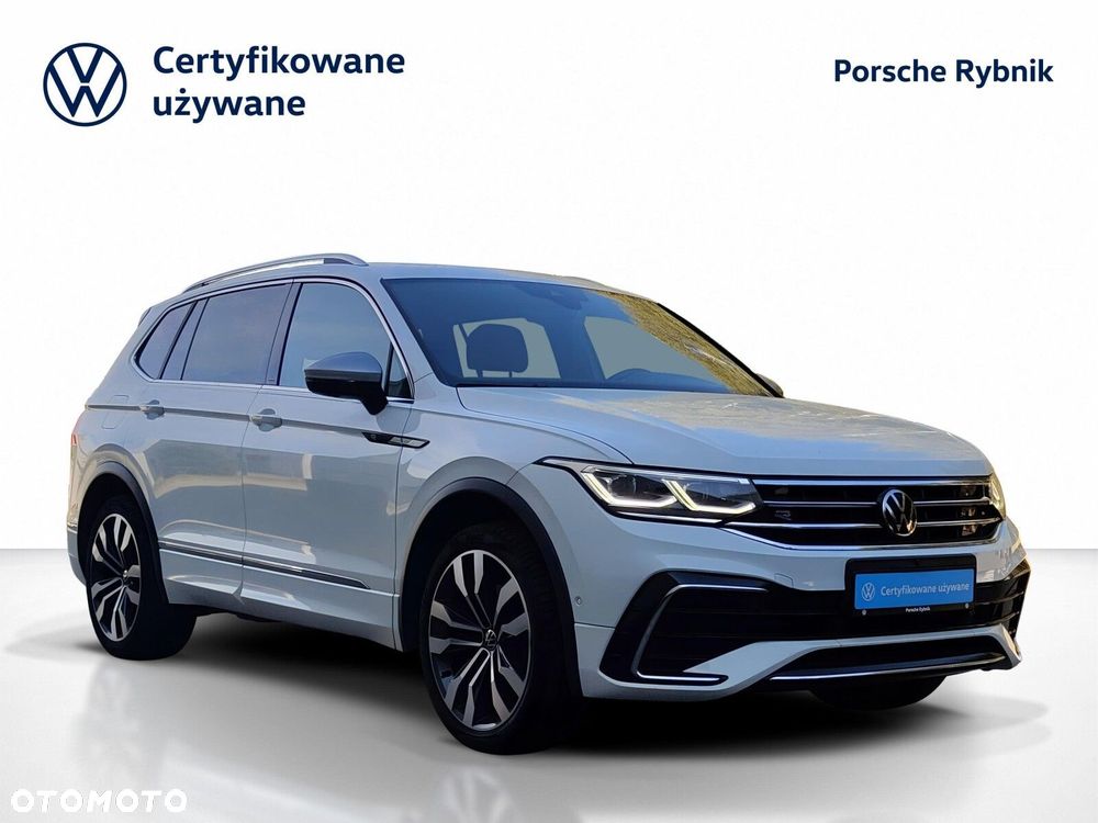 Volkswagen Tiguan Allspace - 8