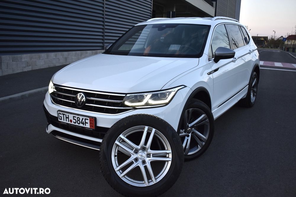 Volkswagen Tiguan 2.0 TDI SCR DSG 4Motion R-Line - 13