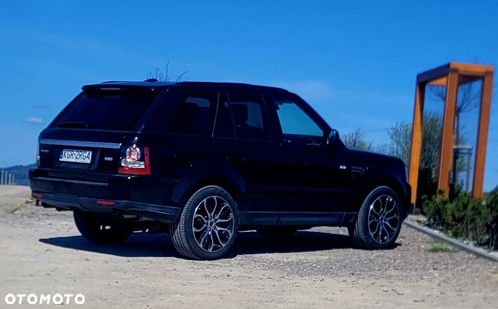 Land Rover Range Rover Sport S 3.0SD V6 HSE - 18
