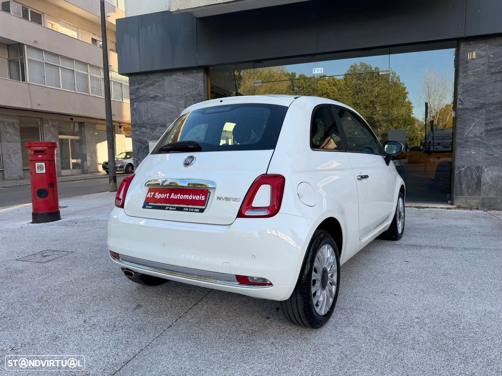 Fiat 500 1.0 Hybrid - 12
