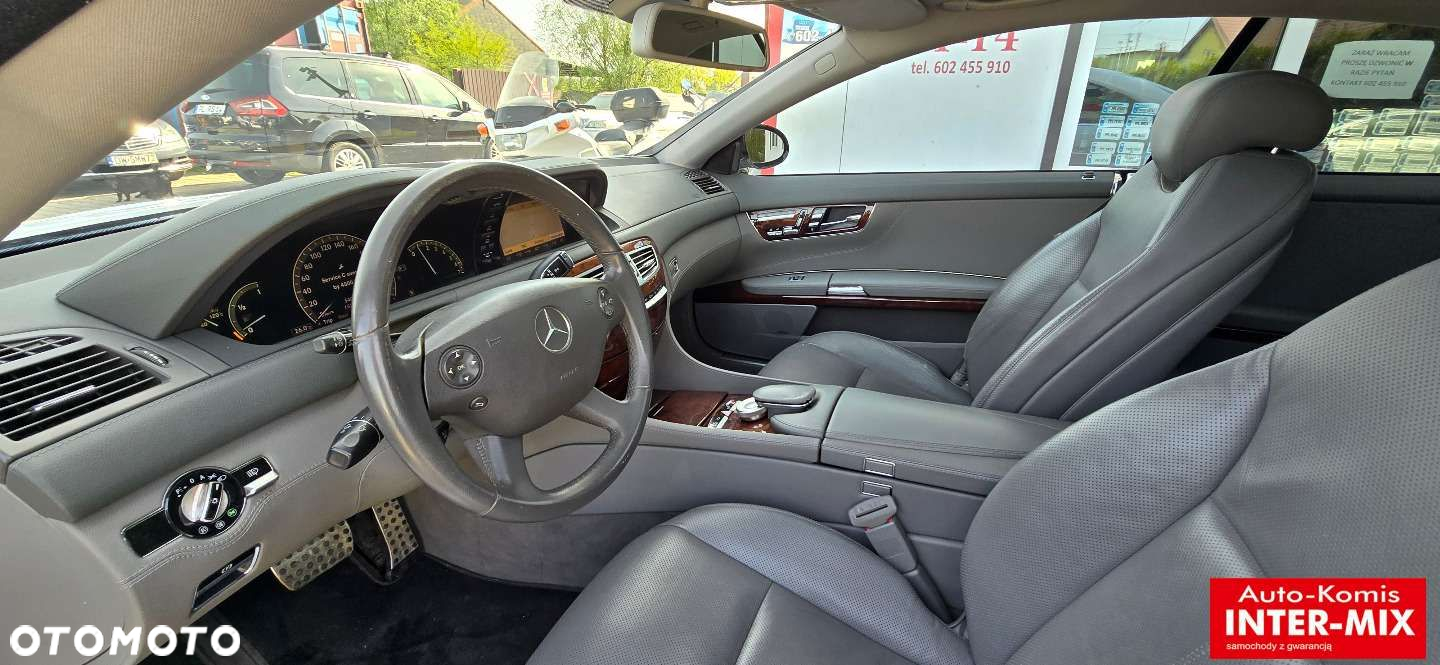 Mercedes-Benz CL - 27