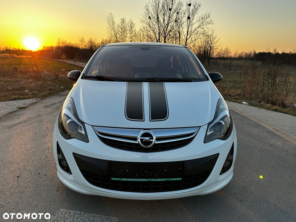 Opel Corsa 1.4 Turbo ecoFLEX Start-Stop Color Edition - 2