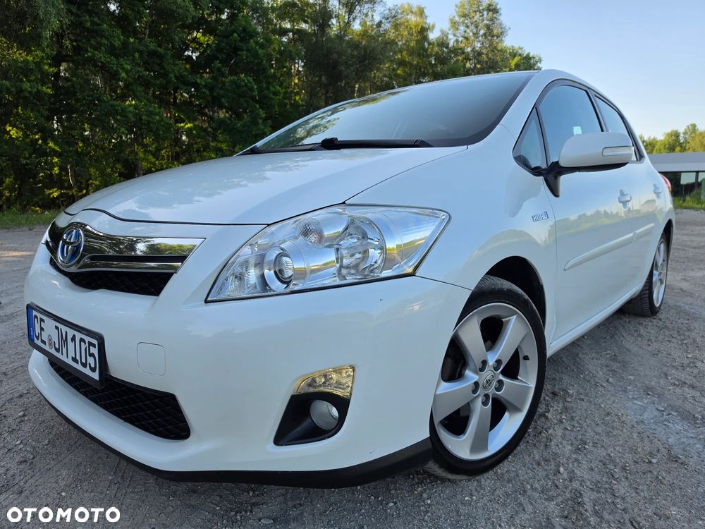 Toyota Auris - 7