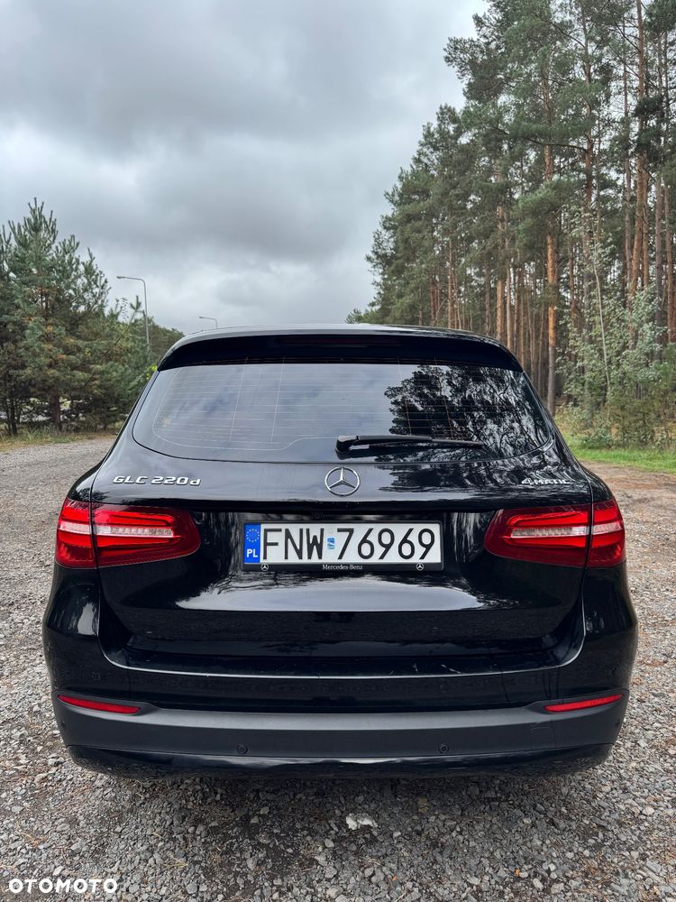 Mercedes-Benz GLC - 5
