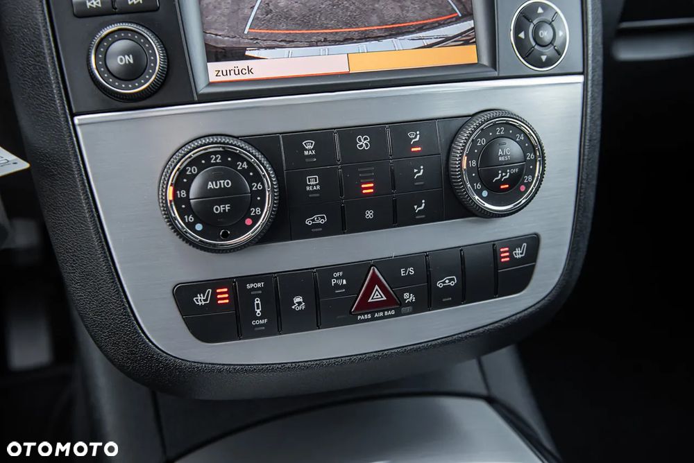 Mercedes-Benz Klasa R 350 CDI L DPF 4Matic 7G-TRONIC - 26