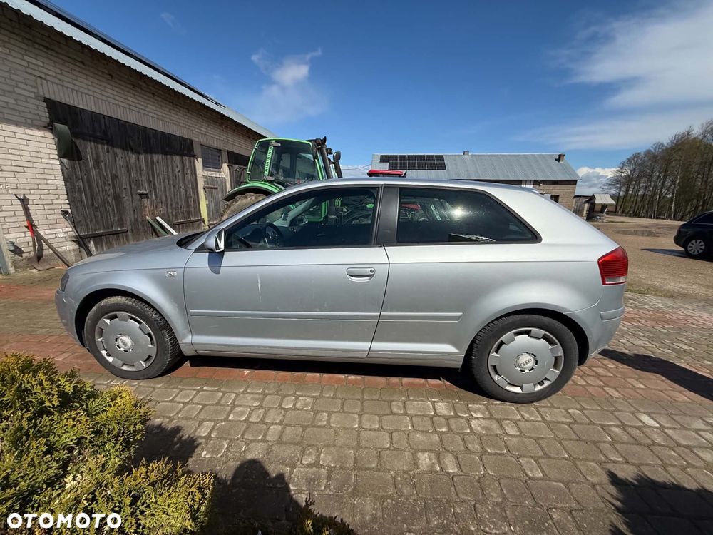 Audi A3 3-drzwiowe - 2