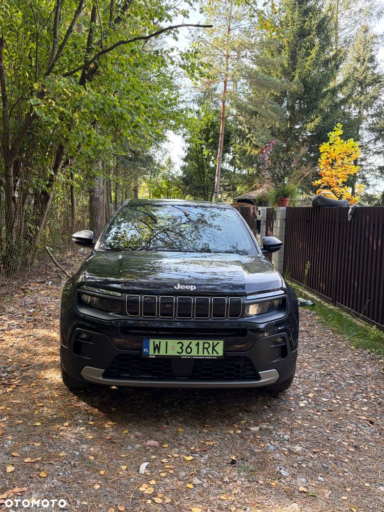 Jeep Avenger 2026 photo 2