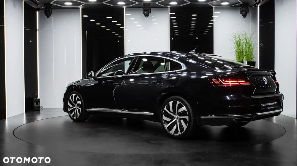 Volkswagen Arteon 2.0 TDI Bi-Turbo SCR 4Mot R-Line DSG - 5