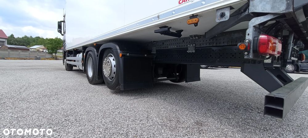 Mercedes-Benz Actros 2545 6x2 Chłodnia 22 palety - 27