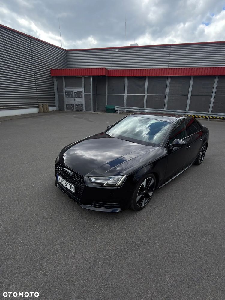 Audi A4 Limousine 2.0 TFSI Sport S tronic - 1