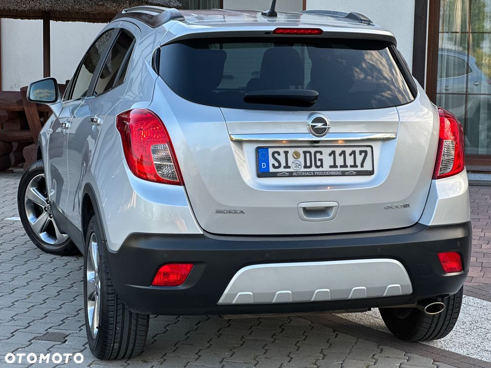 Opel Mokka 1.4 Turbo ecoFLEX Start/Stop Color Innovation - 12