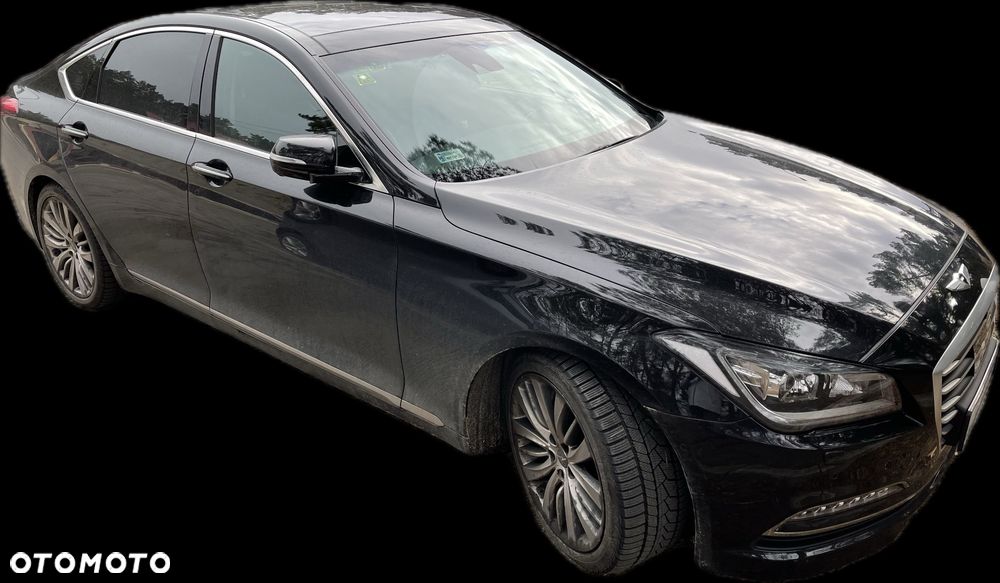 Hyundai Genesis - 3