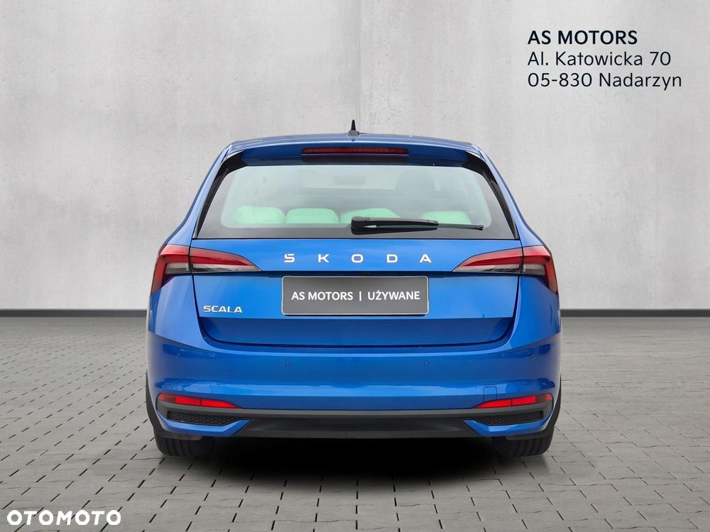 Skoda Scala 2025 photo 4