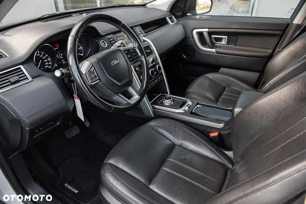 Land Rover Discovery Sport - 15