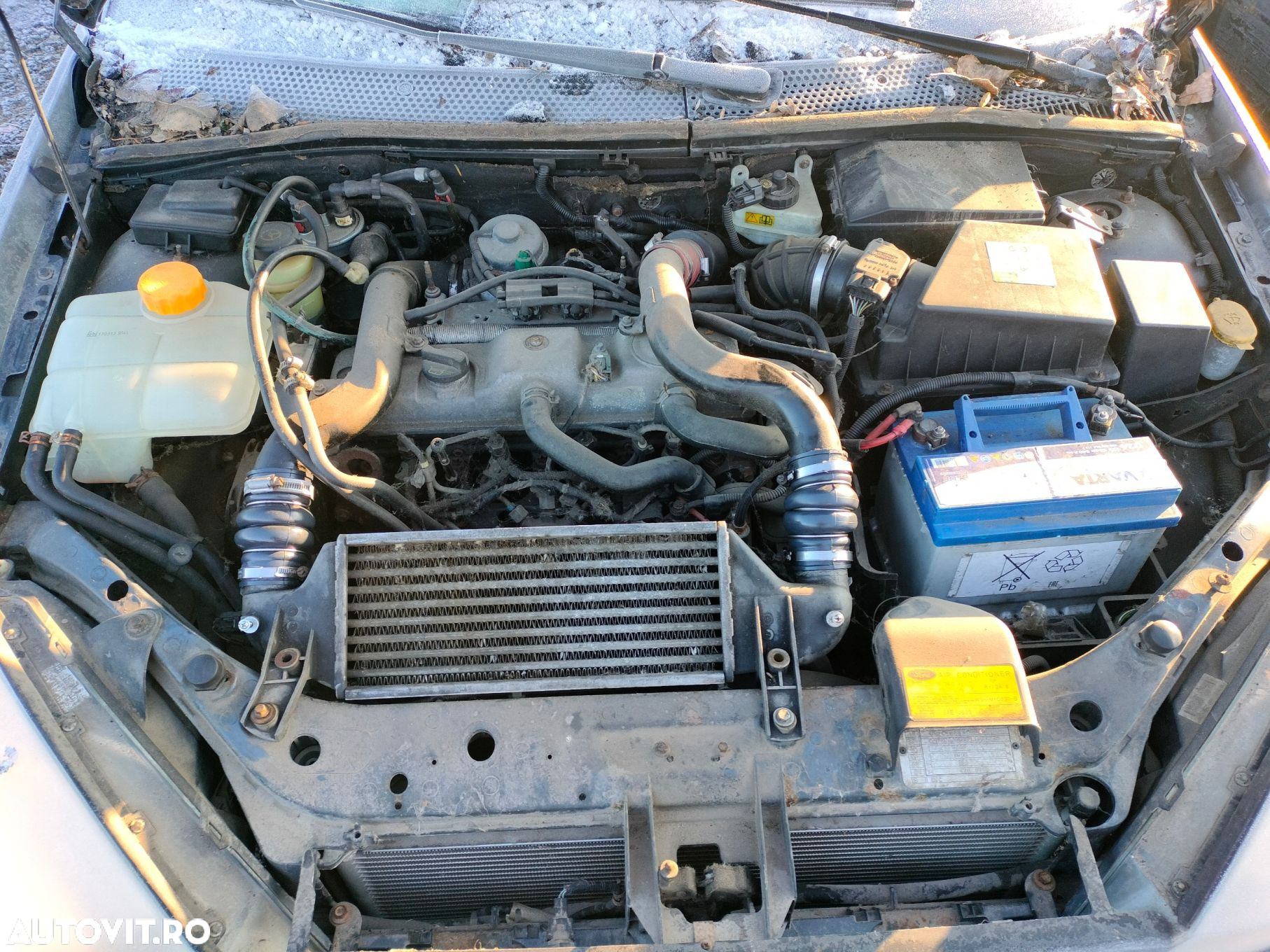 Dezmembrari  Ford FOCUS Mk 1  1998  > 2007 1.8 TDCi Motorina - 4