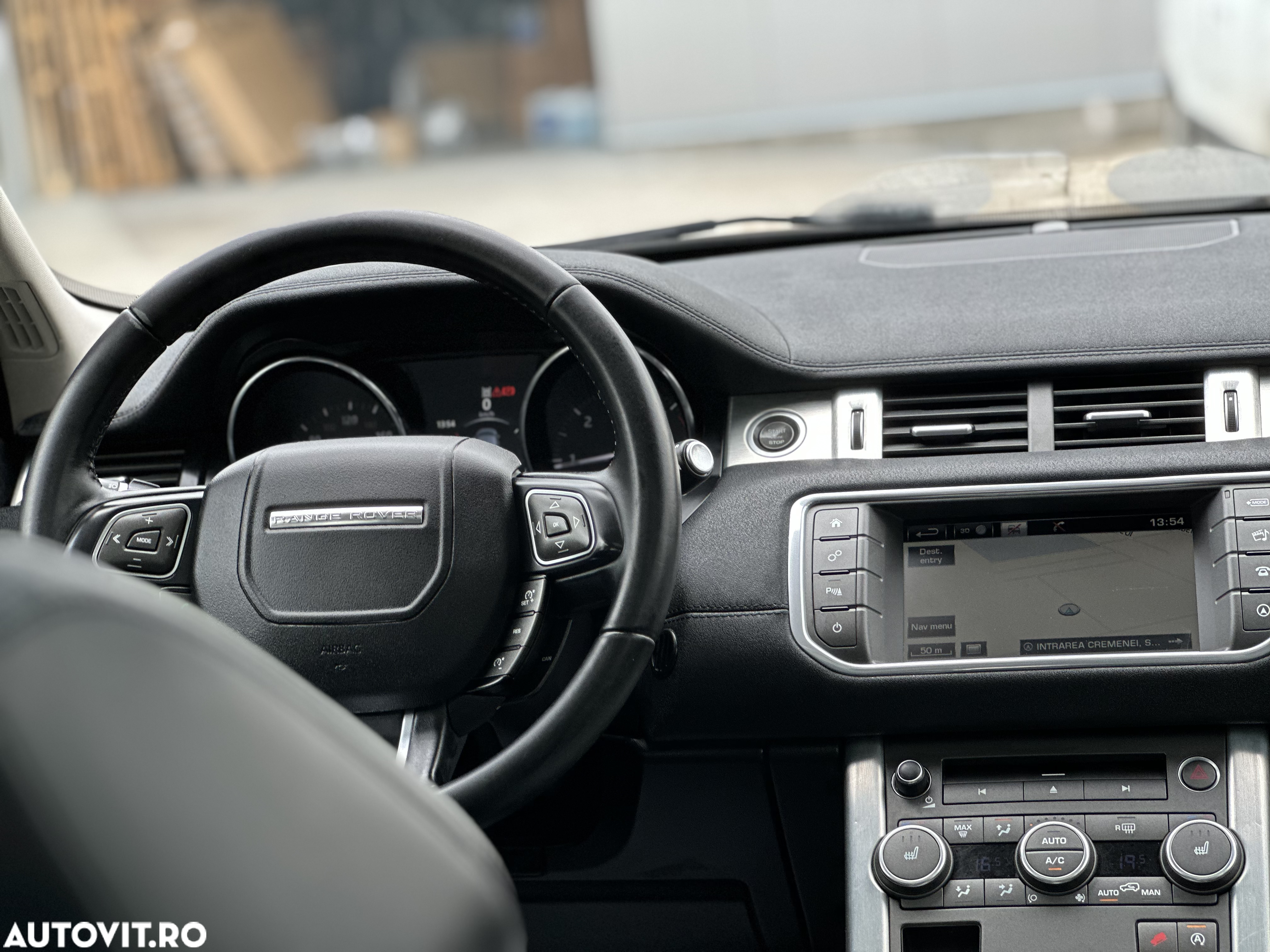 Land Rover Range Rover Evoque 2.0 D150 R-Dynamic SE - 10