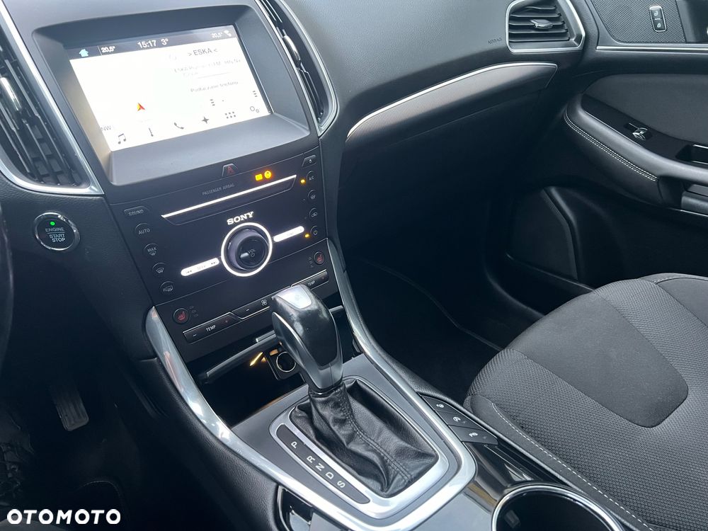 Ford S-Max 2.0 TDCi Business - 21