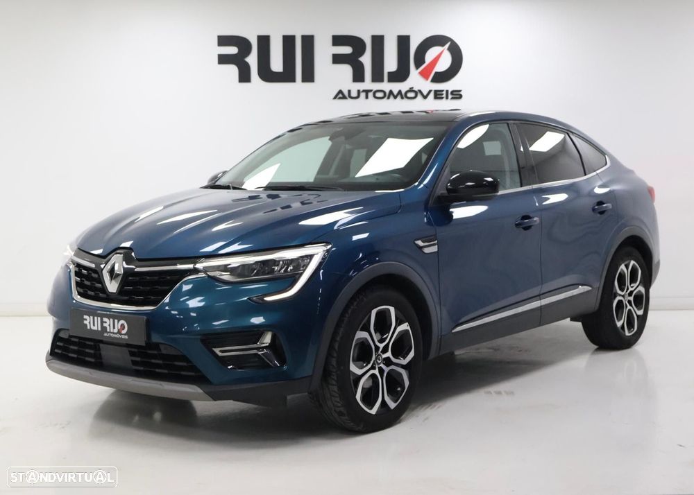 Renault Arkana 1.3 TCe Techno EDC - 2