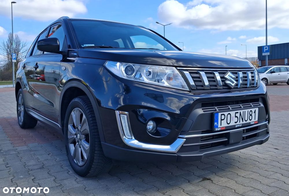 Suzuki Vitara 1.0 Boosterjet Premium 2WD - 3