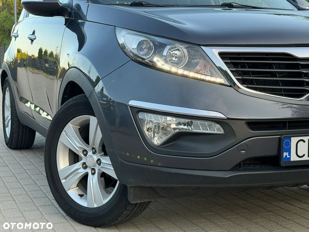 Kia Sportage 1.6 GDI 2WD Attract - 28