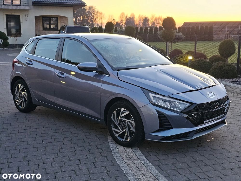 Hyundai i20 1.0 T-GDi Modern DCT - 2