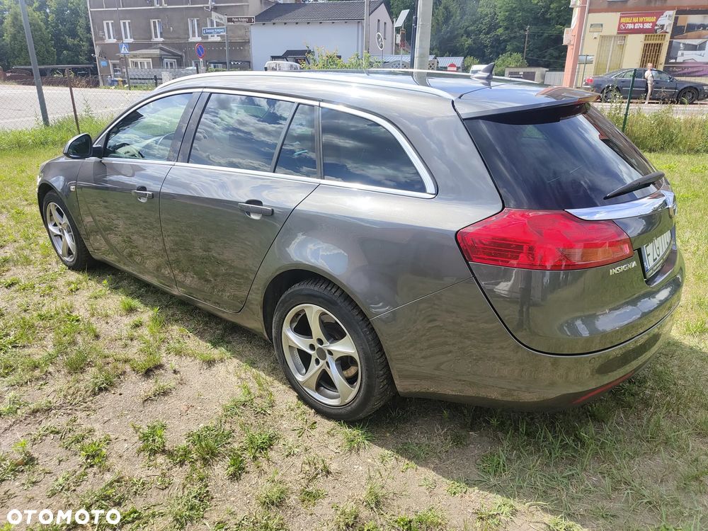 Opel Insignia 2.0 CDTI - 3