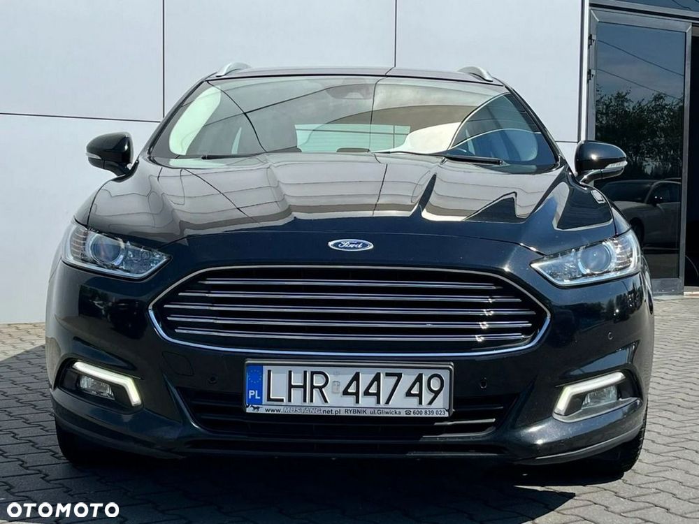 Ford Mondeo SW 2.0 TDCi Trend PowerShift - 4