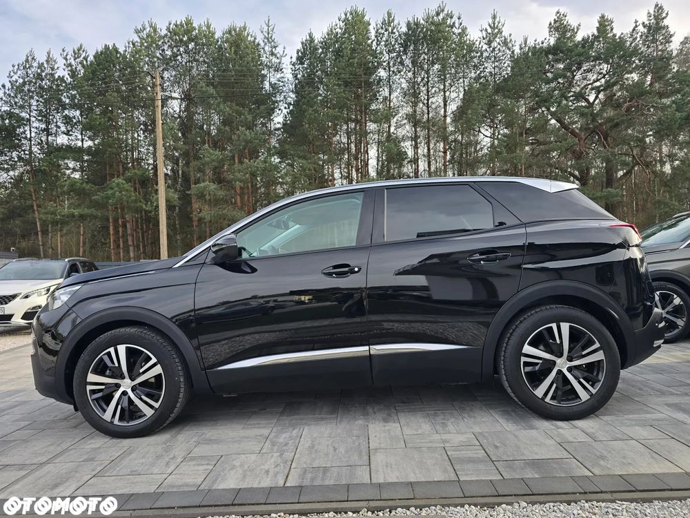 Peugeot 3008 2.0 BlueHDi Allure - 19