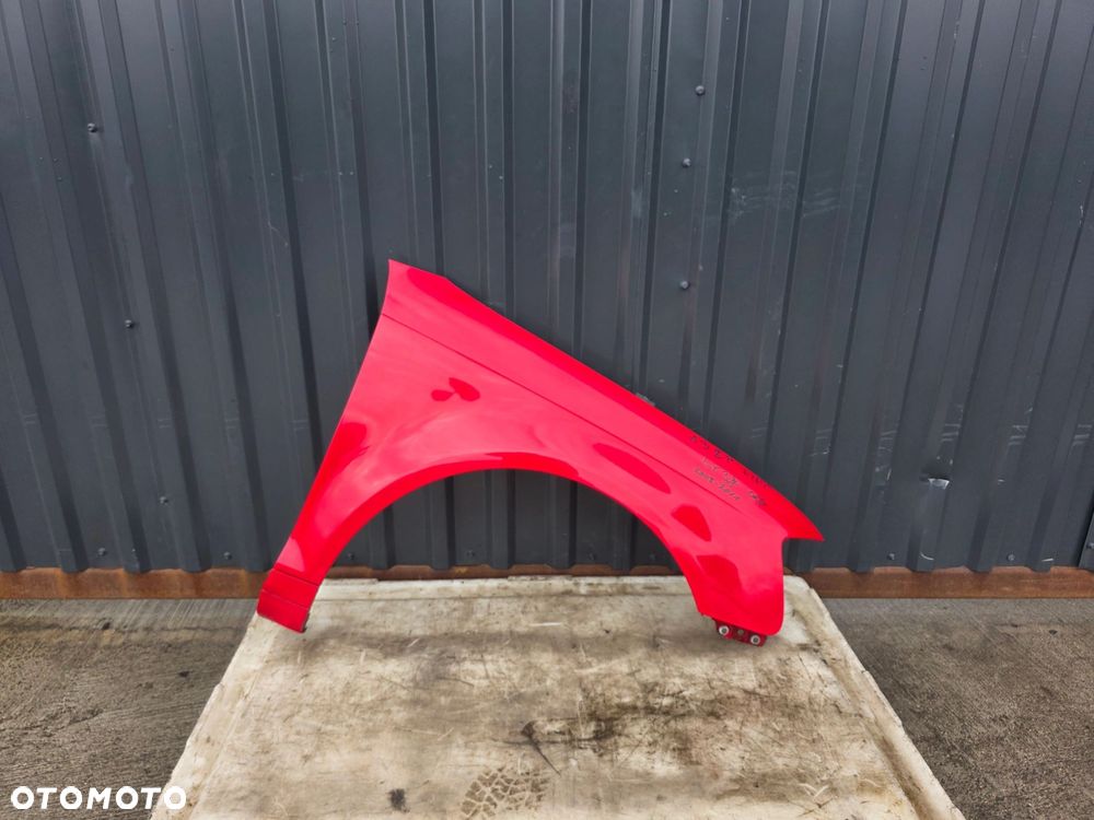 BŁOTNIK PRAWY PRZÓD AUDI A3 8P LIFT LY3J 2008-2012 ORYGINAŁ ! - 2