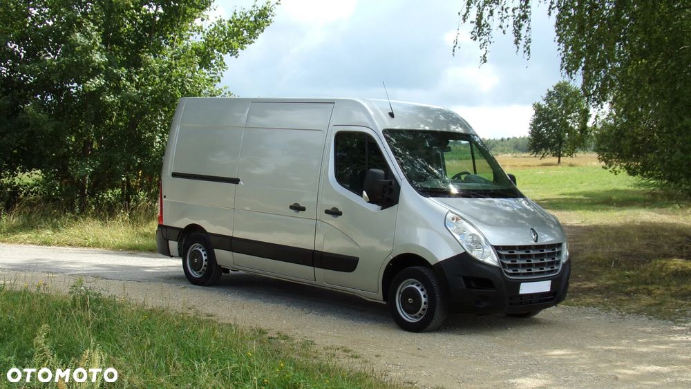 Renault MASTER 2.3 125KM L2H2 * KLIMA * NAVI *  SUPER STAN ! - 3