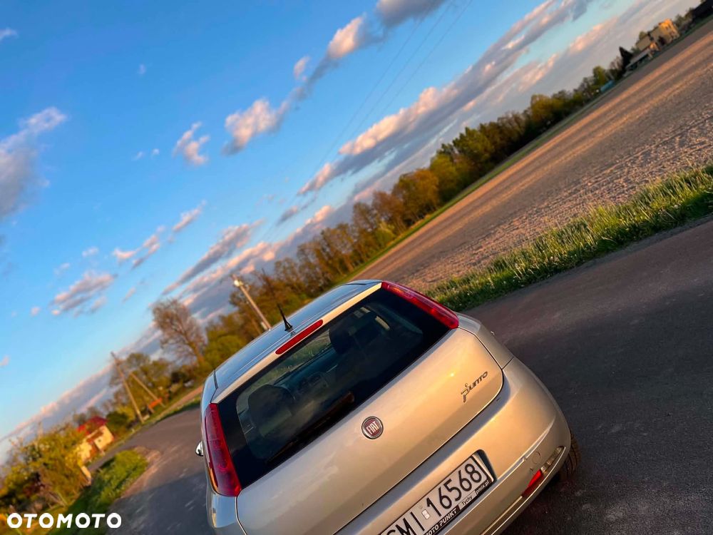 Fiat Grande Punto 1.4 8V GP - 8