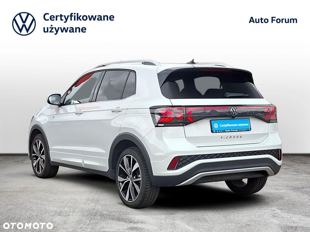 Volkswagen T-Cross 1.5 TSI ACT R-Line Plus DSG - 3