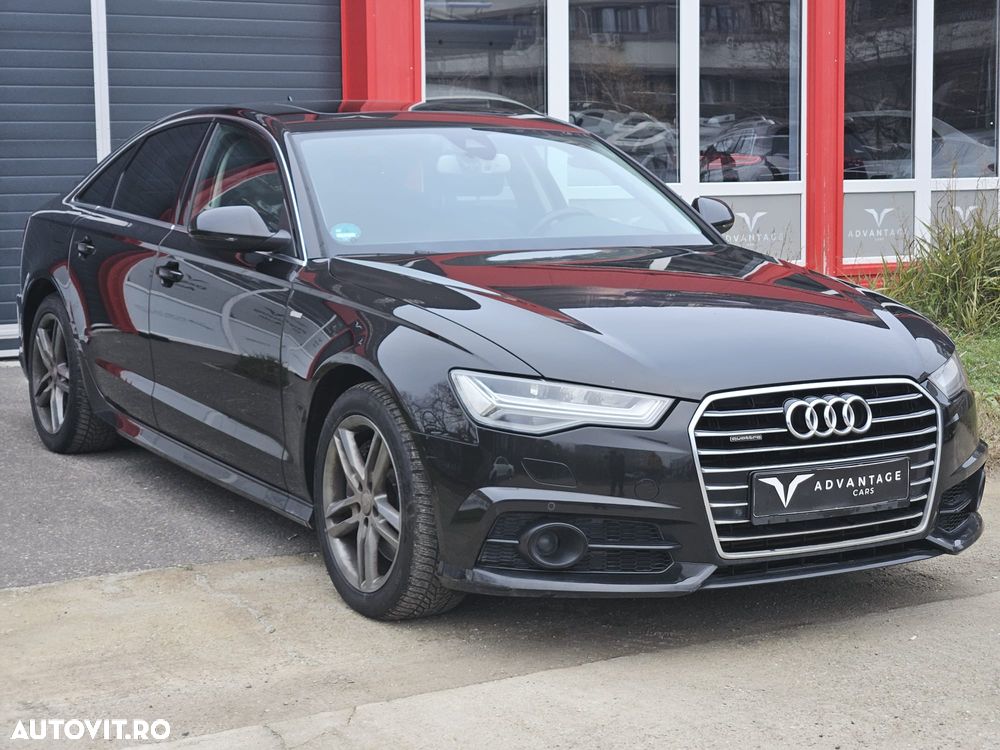 Audi A6 Avant 3.0 TDI quattro S tronic - 3