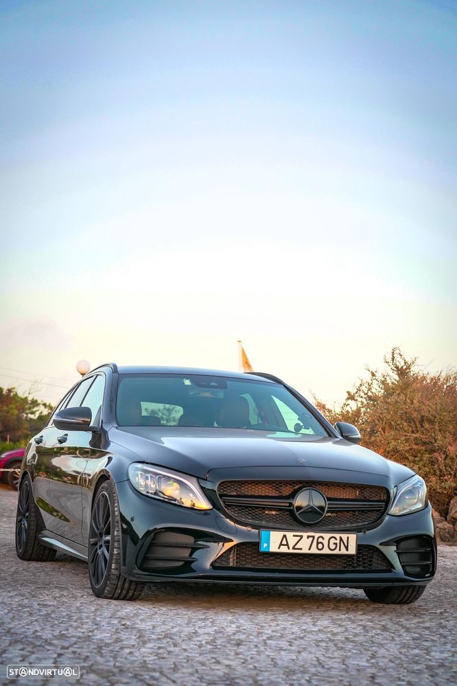 Mercedes-Benz C 43 AMG 4Matic Station 9G-TRONIC - 9