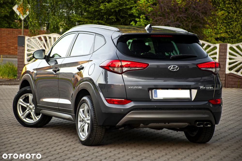 Hyundai Tucson 1.6 Turbo 2WD Style - 15