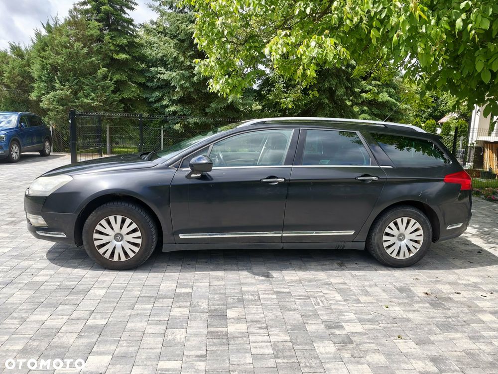 Citroën C5 2.0i 16V Exclusive - 9