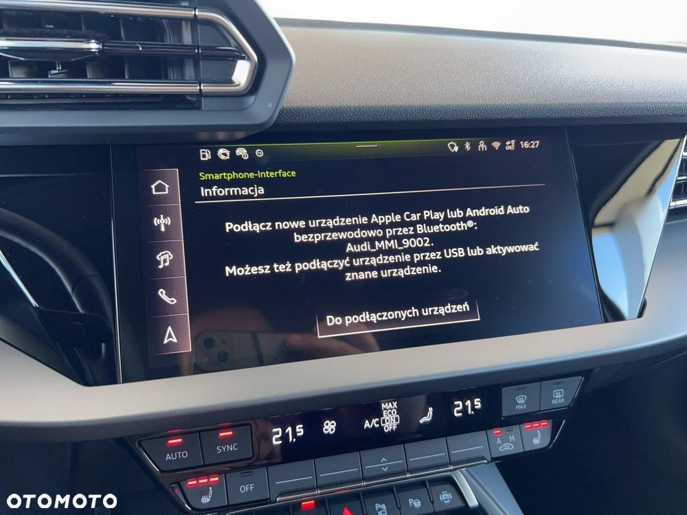 Audi A3 Limousine - 27