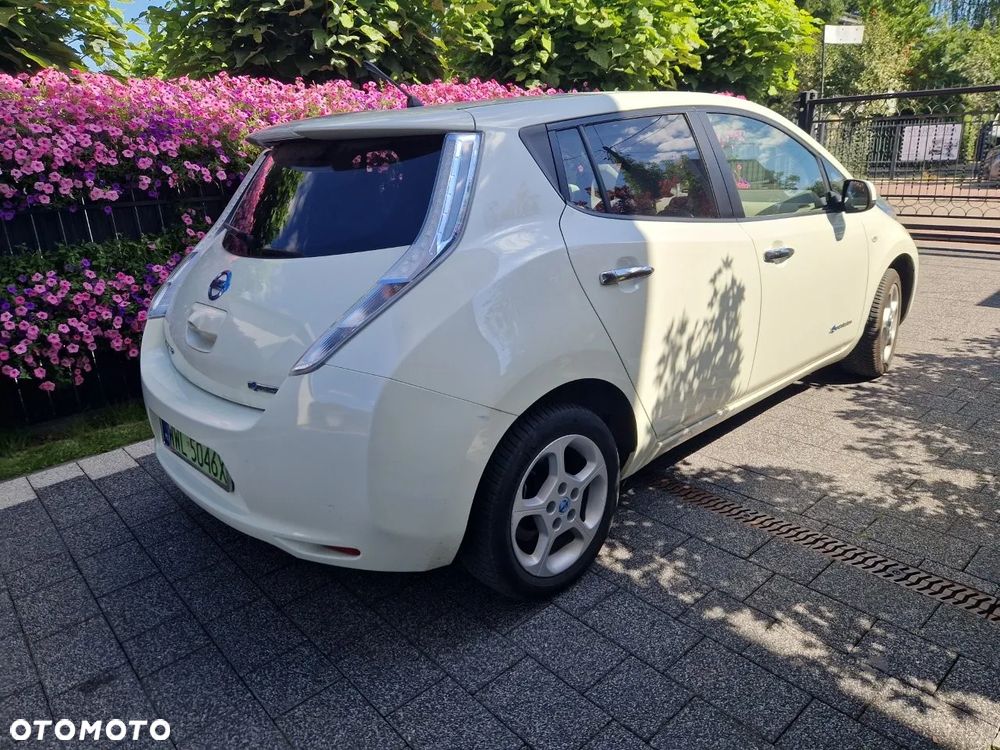 Nissan Leaf 24 kWh (mit Batterie) Acenta - 10