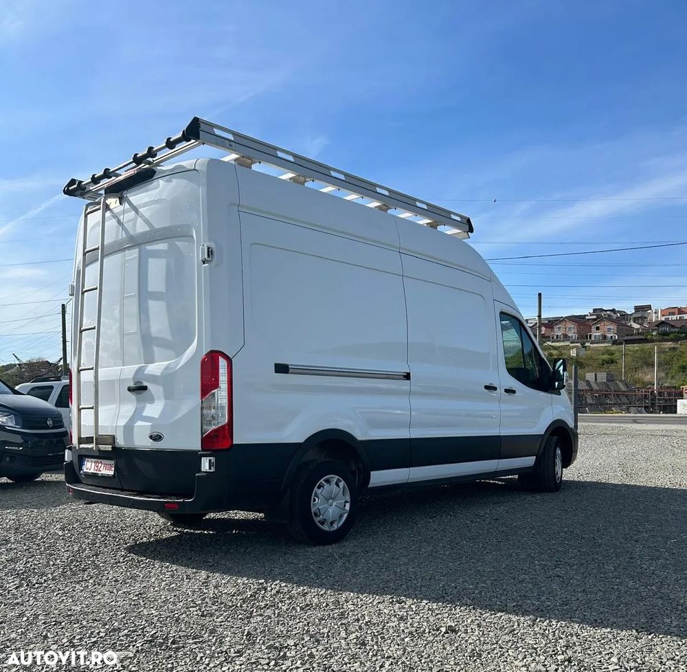 Ford Transit L3H3 130cp Trend - 4