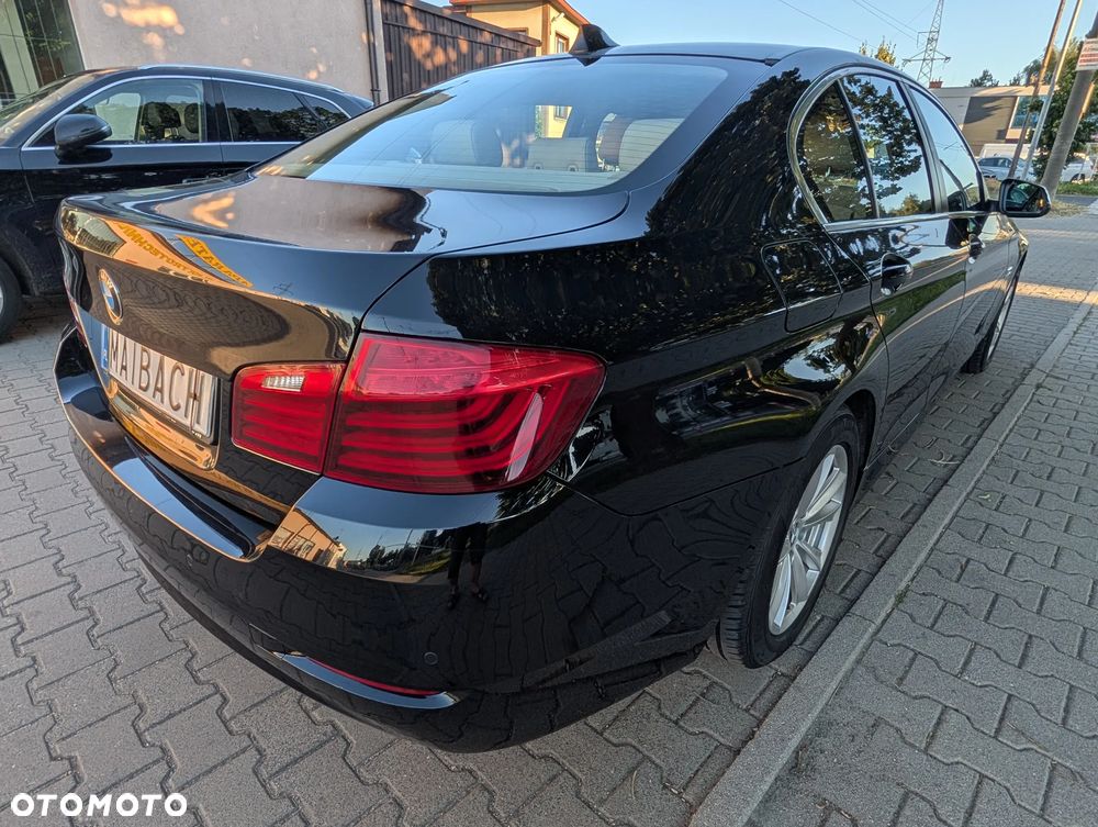 BMW Seria 5 520d - 9