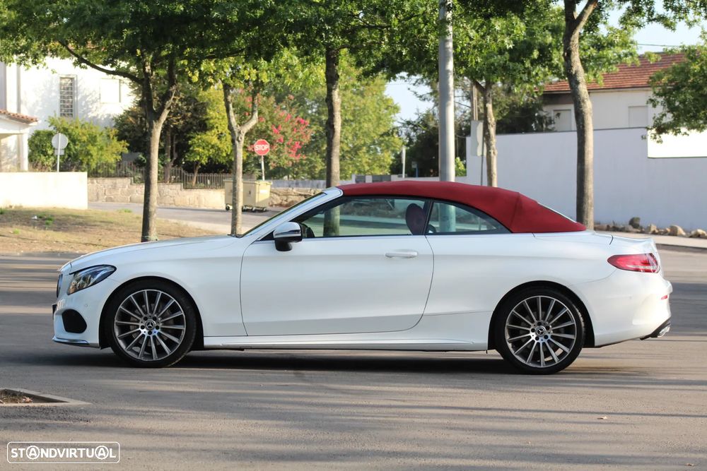 Mercedes-Benz C 220 d 9G-TRONIC AMG Line - 21