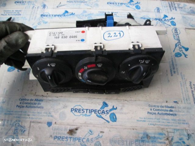 Comando Sofagem 1688300485 MERCEDES W168 2001 - 1